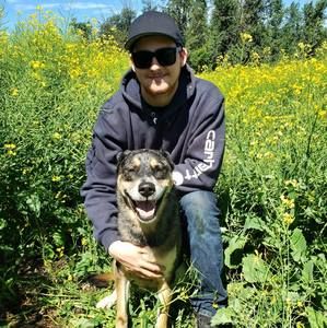 Meet your Posher, Jake